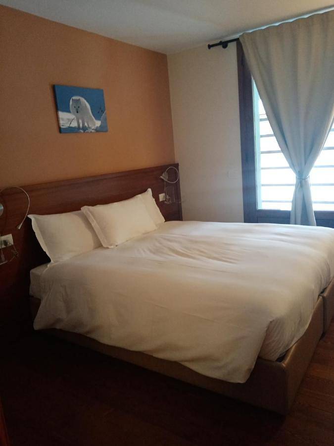 Location de vacances pour 3 personnes, avec balcon ainsi que sauna et vue à Alagna Valsesia - 4