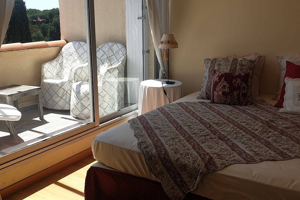 Geheel appartement, Cosy Duplex Avec vue mer in Boulouris, Middellandse Zeekust (Frankrijk)