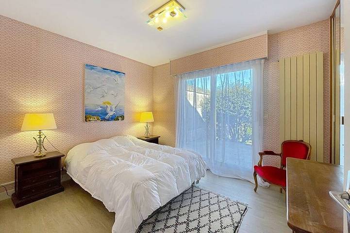 Location de vacances pour 10 personnes, avec jardin dans Kairon Plage - 3