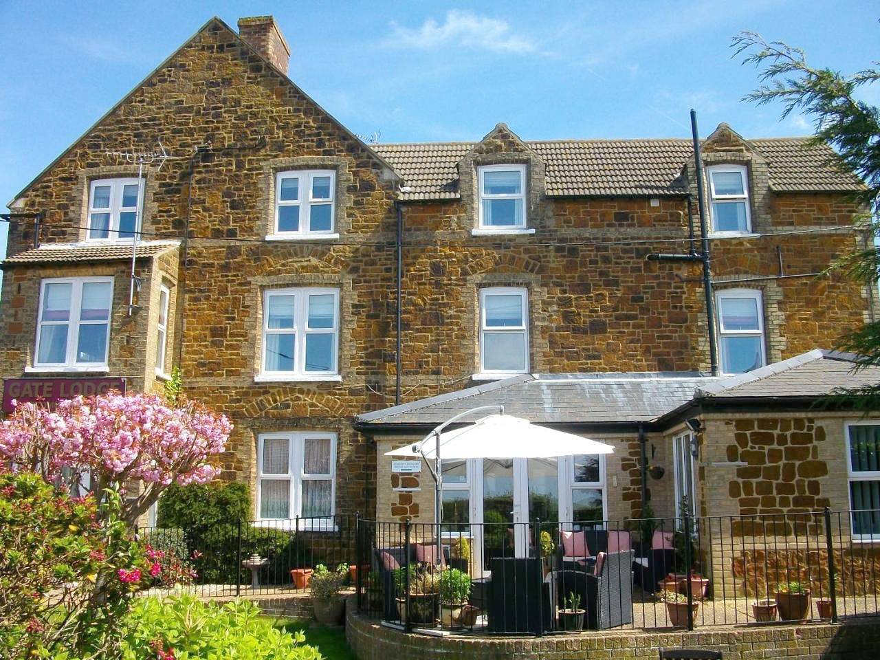 Double Room with Shower in Hunstanton, Norfolk Coast