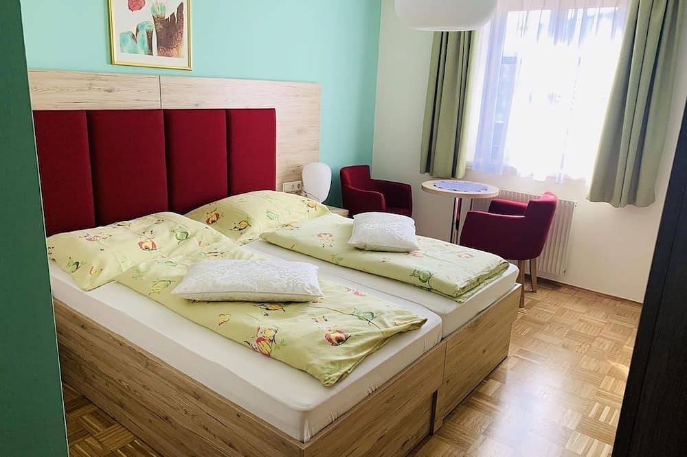 Zwei-Bettzimmer - Gasthof-Pension-Restaurant Wagner in Südoststeiermark, Halbenrain