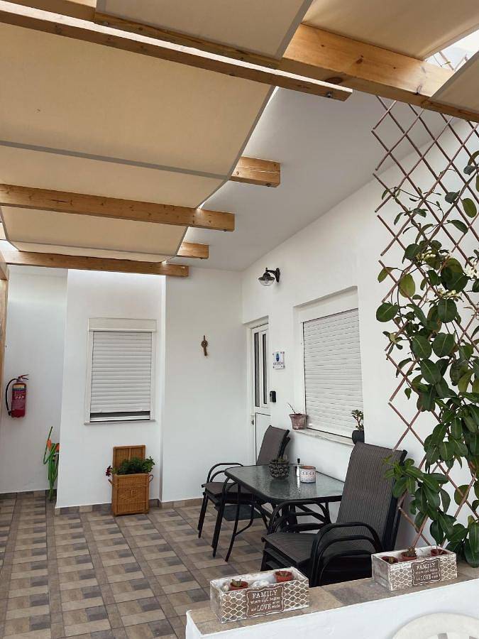 Ferienwohnung für 5 Personen, mit Ausblick und Terrasse - 1
