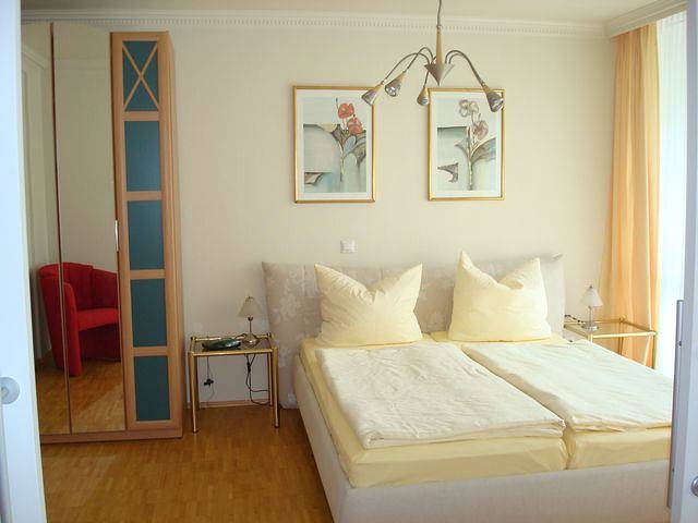 Residenz Am Malerwinkel - 2-Raum Appartement mit Balkon in Bad Sassendorf, Kreis Soest