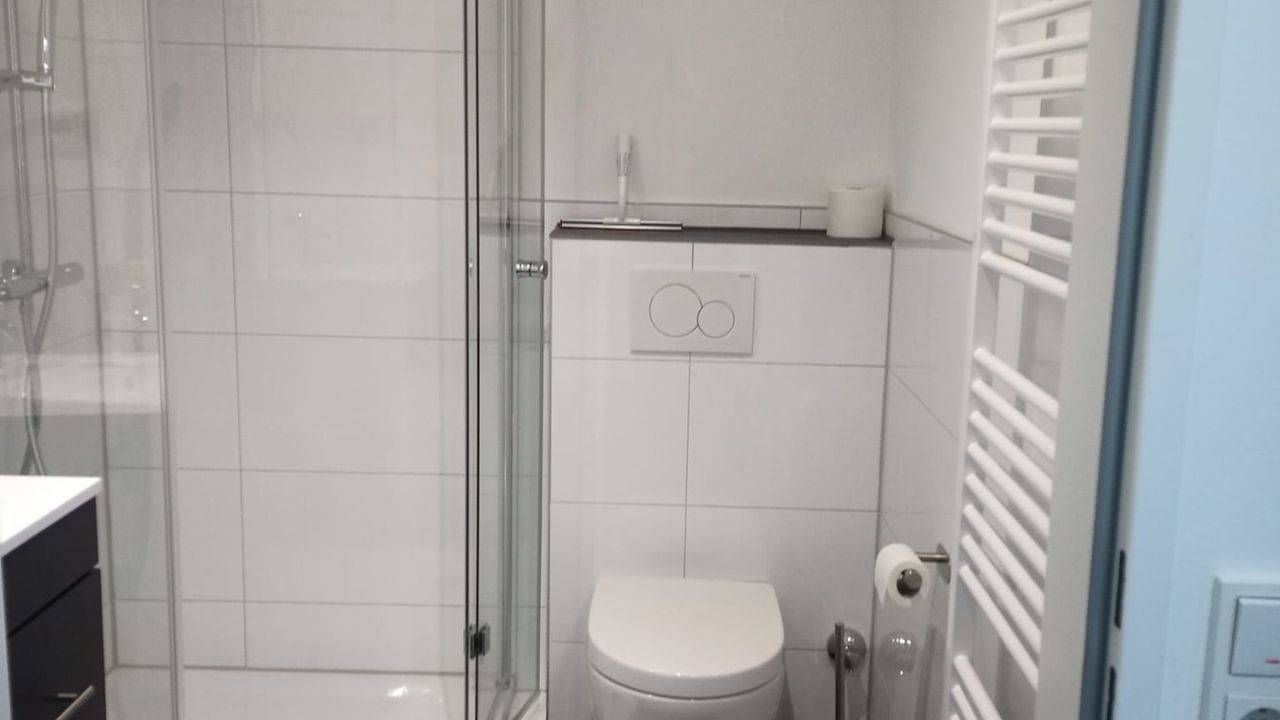 Entire holiday apartment, Ferienwohnung für 1 Person (17 m²) in Hattingen in Hattingen, Ennepe-Ruhr region
