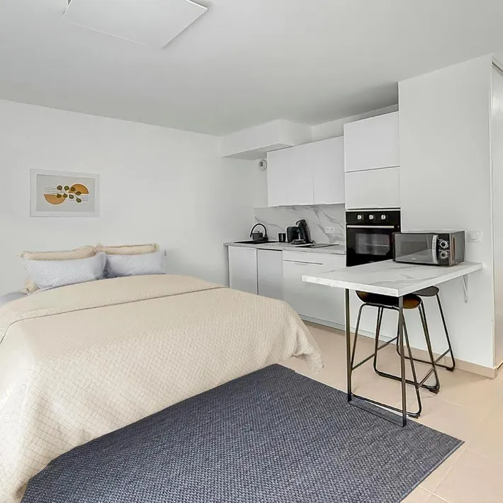 Appartement de vacances pour 2 personnes, avec terrasse - 1
