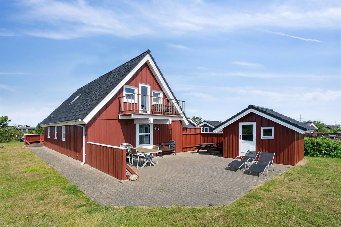 Casa vacanza a Rømø a partire da 113€ a notte