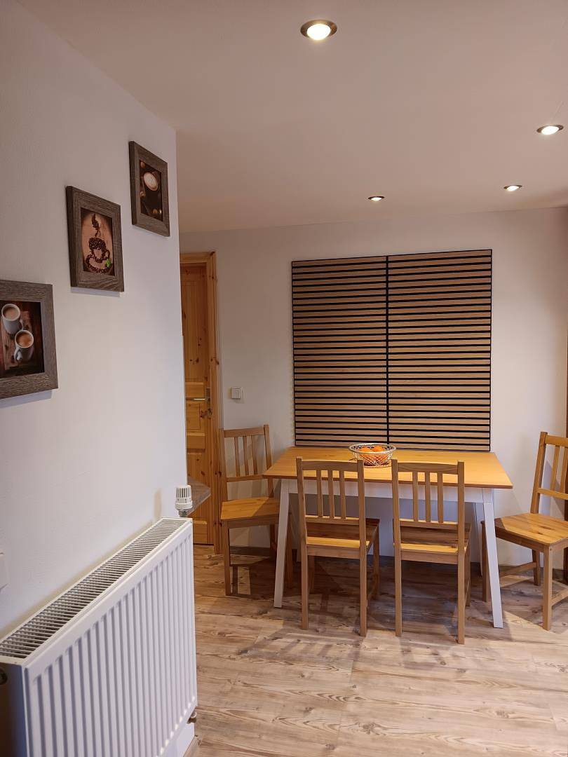 Ganze Wohnung, Ferienwohnung Schwalbe in Grünow, Mecklenburg-Strelitz