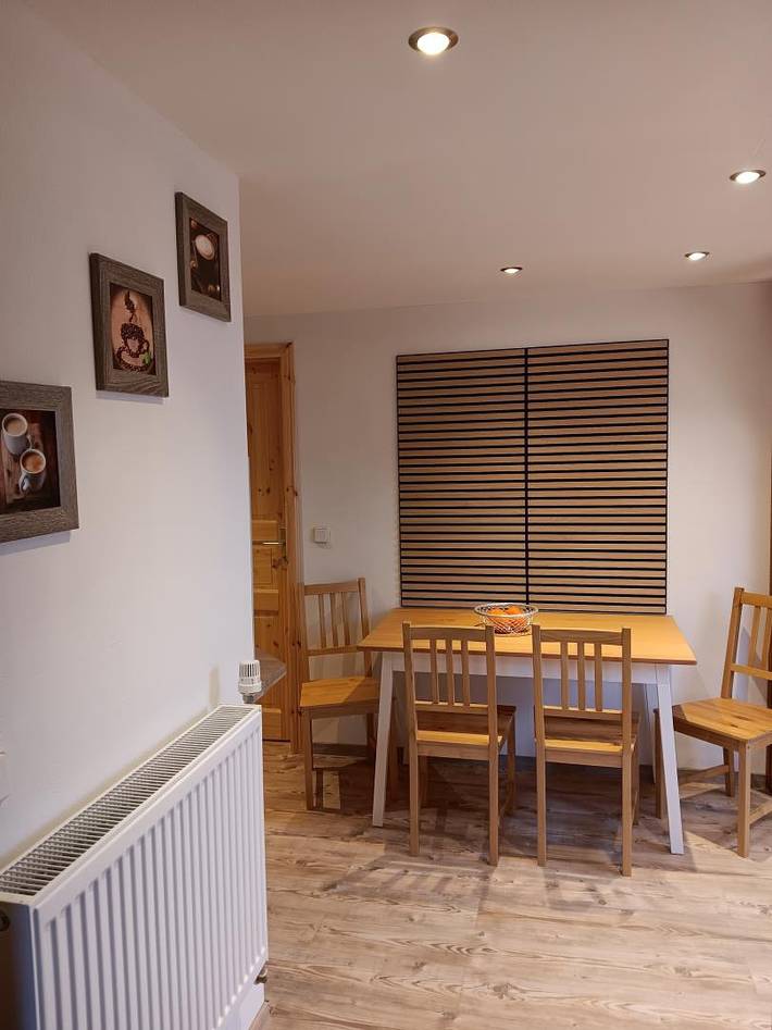 Ganze Wohnung, Ferienwohnung Schwalbe in Grünow, Mecklenburg-Strelitz
