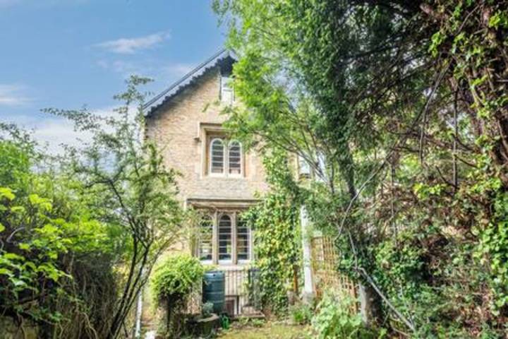 Gîte pour 2 personnes, avec jardin à Oxford - 2