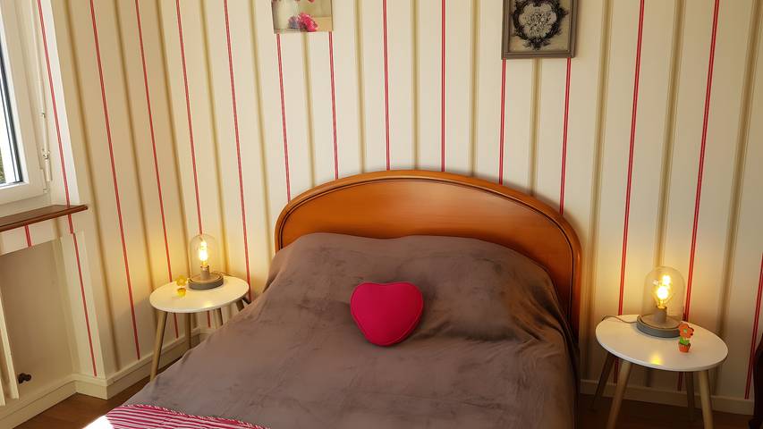 Gîte pour 4 personnes en Moselle - 4
