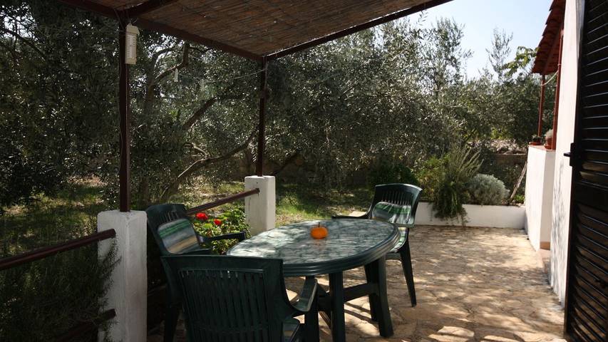 Studio dla 2 osób, z taras w Šolta