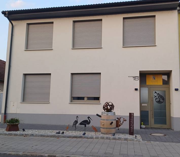 Ganze Ferienwohnung, Nationalpark Apartment 2 in Apetlon, Neusiedlersee-Hügelland