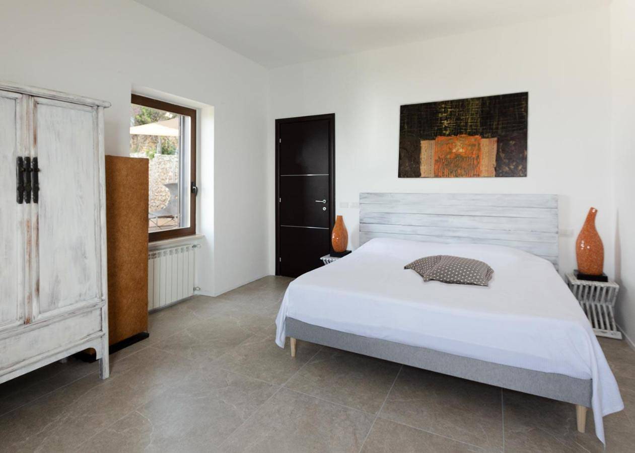 Double Room with Sea View in San Felice Circeo, Agro Pontino