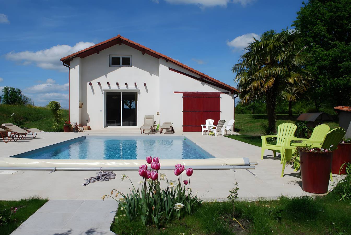 Gite de la Barthe - proche de Dax in Garrey, Région de Dax