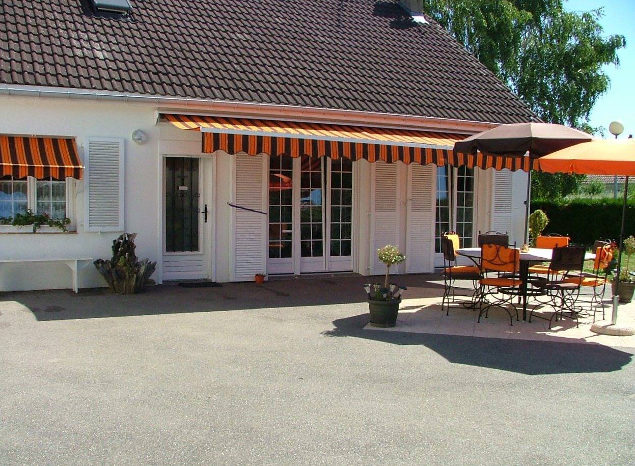 Chambres et table d'hôtes La Chalette - Chambre 1 in Sainte-Marie-du-Lac-Nuisement, Lac du Der-Chantecoq
