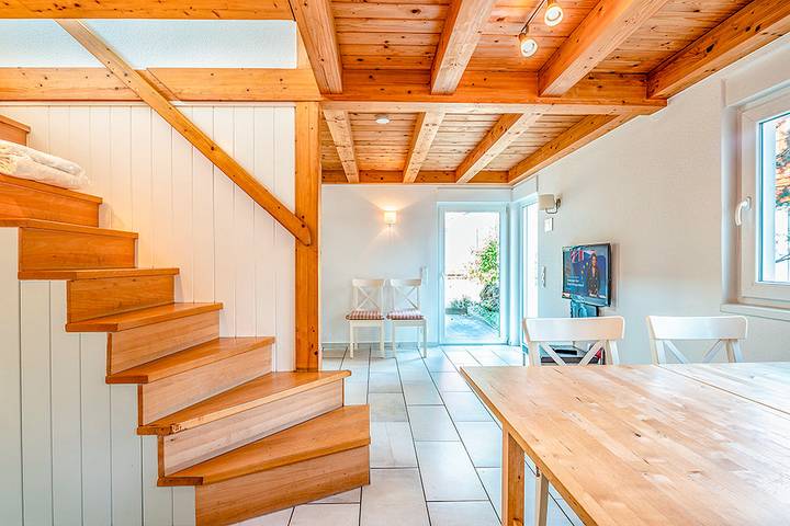 Ferienhaus Anna, Nr. 6C in Strand Baabe, Baabe
