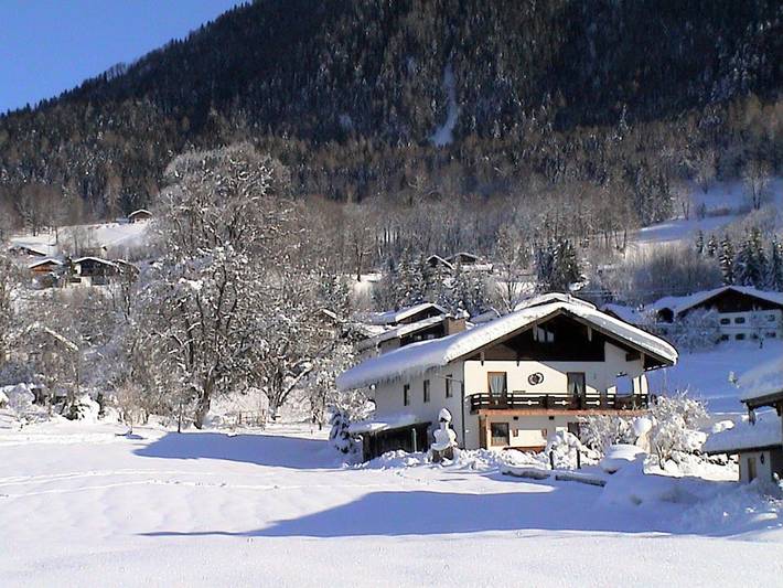 Haus Bergblick Fewo 2 "Untersberg" in Berchtesgaden, Berchtesgadener Alpen