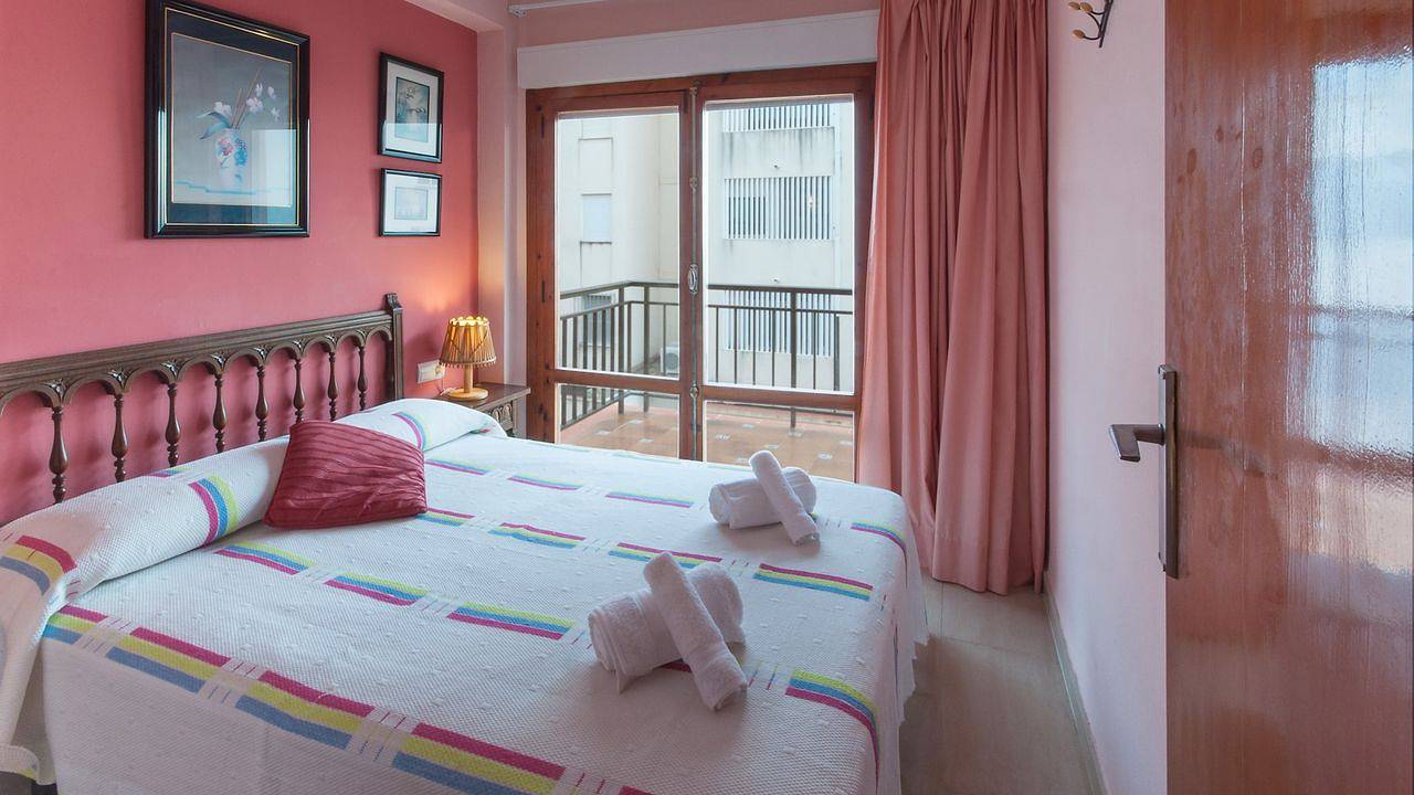 Entire holiday apartment, Ferienwohnung für 6 Personen (22 m²) in Moraira in Teulada (Spain), Costa Blanca
