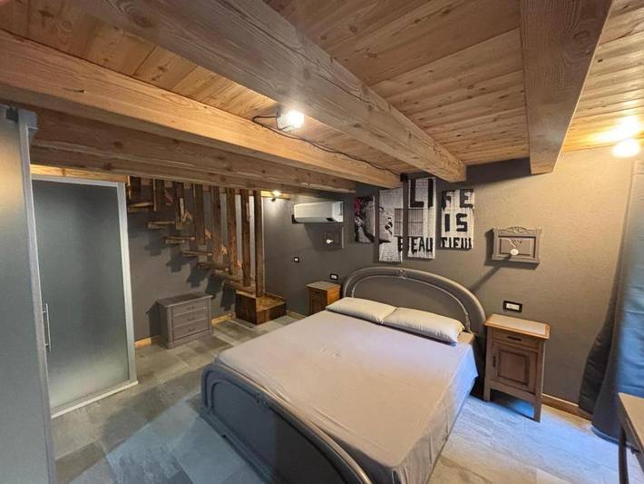 Gîte pour 4 personnes dans Courtil