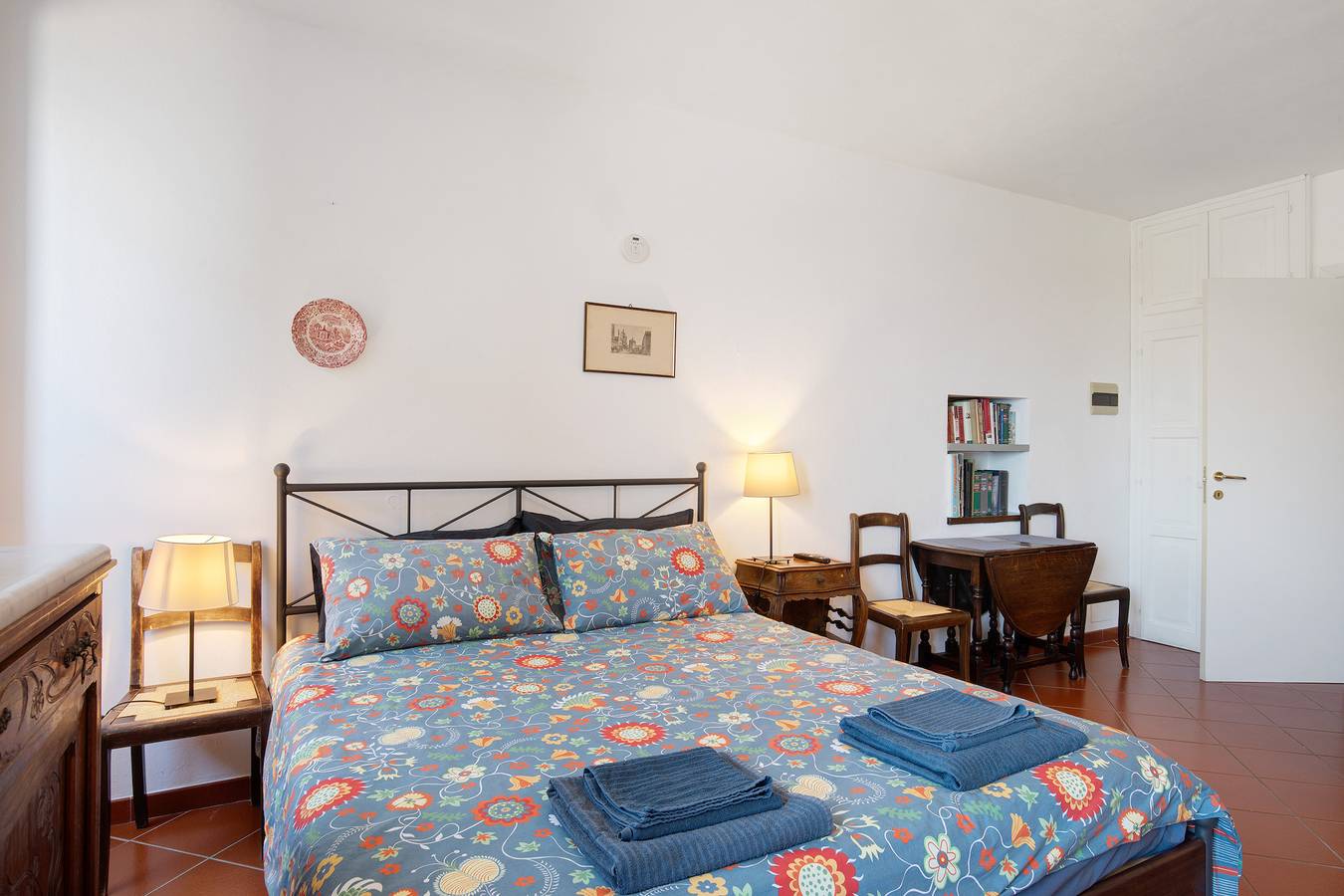 Apartamento entero, Apartamento 'Starfish' con vistas al mar y Wi-Fi in Manarola, Riomaggiore Municipio