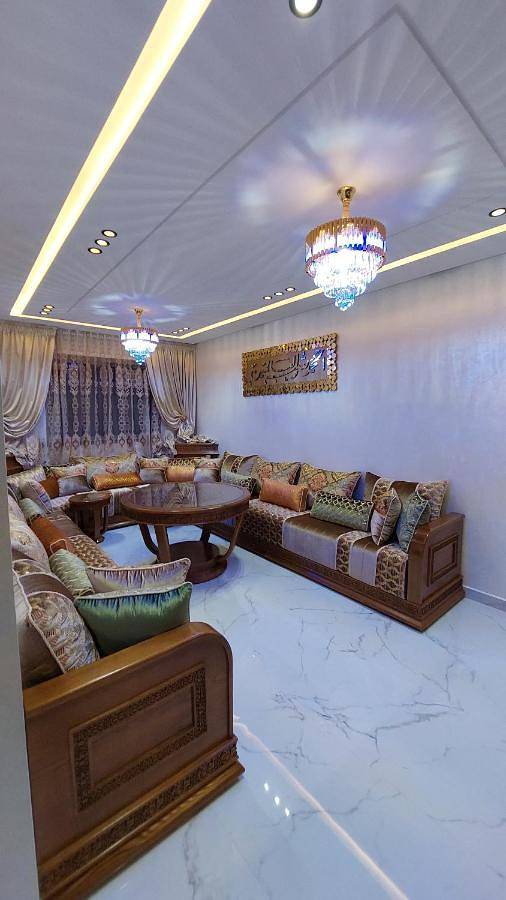 Vakantiewoning voor 5 personen, met balkon in Nador