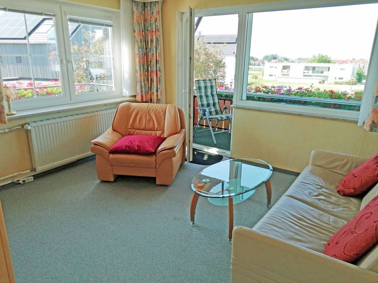 Ganze Wohnung, 1 in Kressbronn am Bodensee, Region Bodensee-Oberschwaben