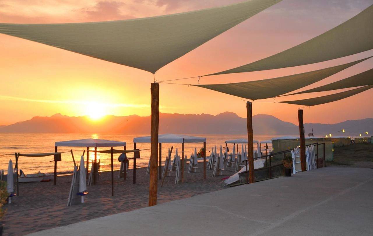 Albergo Riviera Spineta in Battipaglia, Costa tirrenica Campania