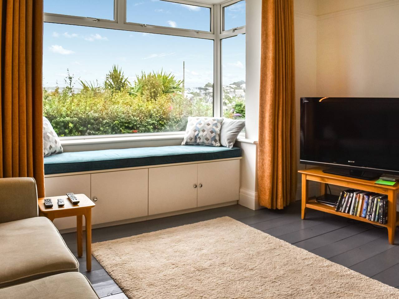 Trethvor in Perranporth, Cornwall