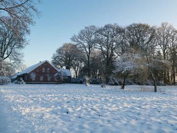 Ferienhaus für 10 Personen in Uplengen, Südliche Nordseeküste, Bild 4