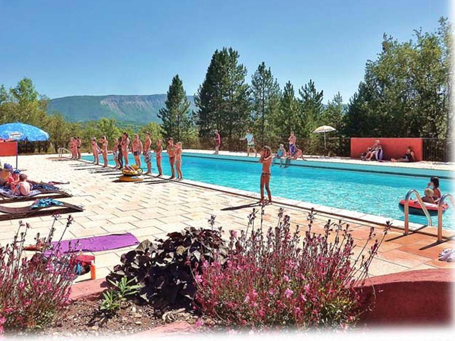 Camping Les Cigales - Mobilheim 4 personen - Klassische Reihe in Saint-Genis, Gap und Umgebung