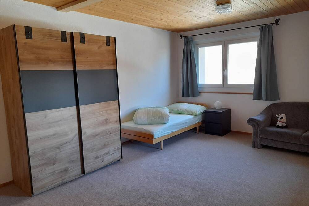 Ganze Wohnung, Ferienwohnungen Paclerahof, (Sta. Maria - Santa Maria Val Müstair). in Sta. Maria im Val Müstair, Val Müstair