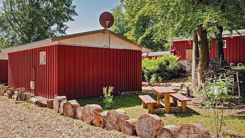 Ferienhaus für 2 Personen, mit Terrasse und Sauna, mit Haustier in Ückeritz - 3
