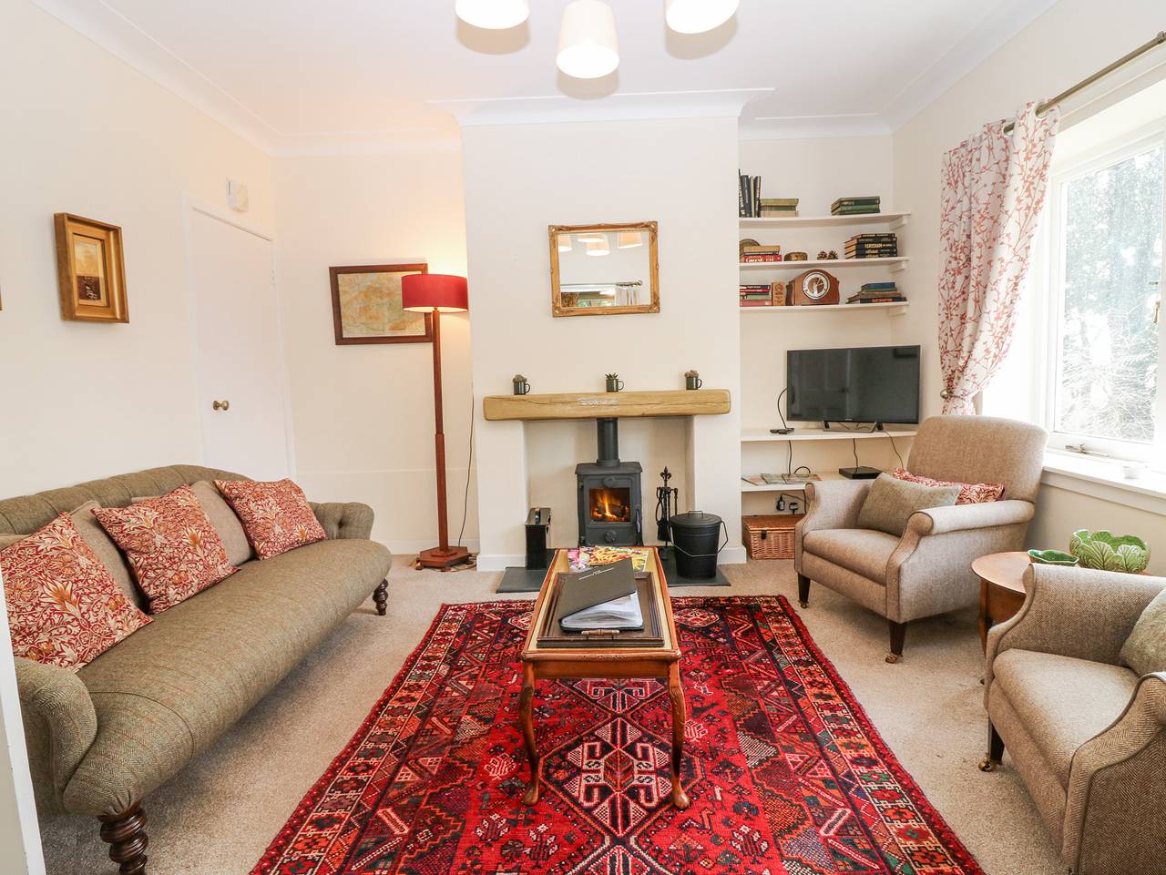 Branklyn Garden Cottage in Perth (United Kingdom), Perthshire