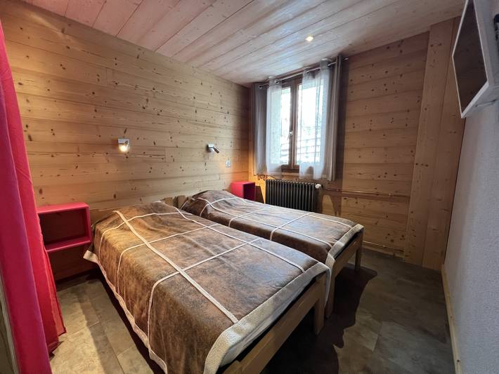 Gîte pour 8 personnes, avec balcon dans Office De Tourisme De La Clusaz - 4