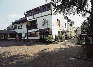 Alte Burg Longuich - Gästehaus in Longuich, Moseleifel