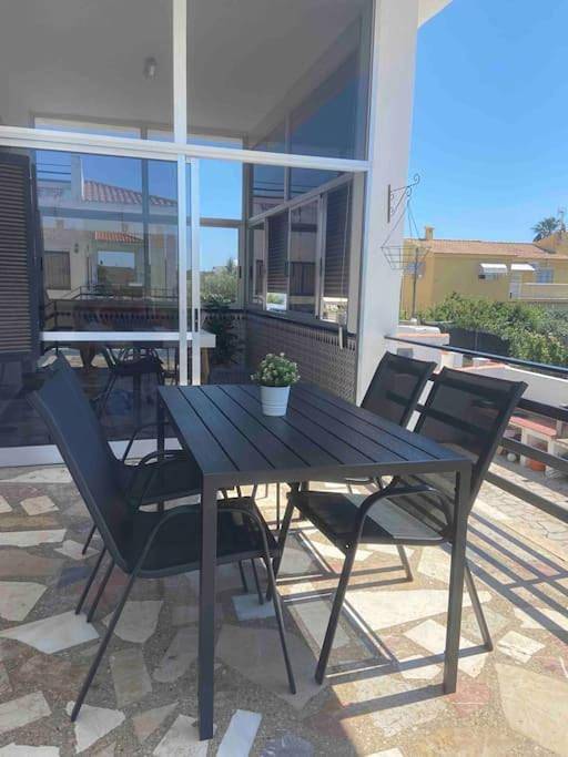 Casa rural para 5 personas, con Balcón y Terraza además de Jardín y Piscina en Vinaroz - 3