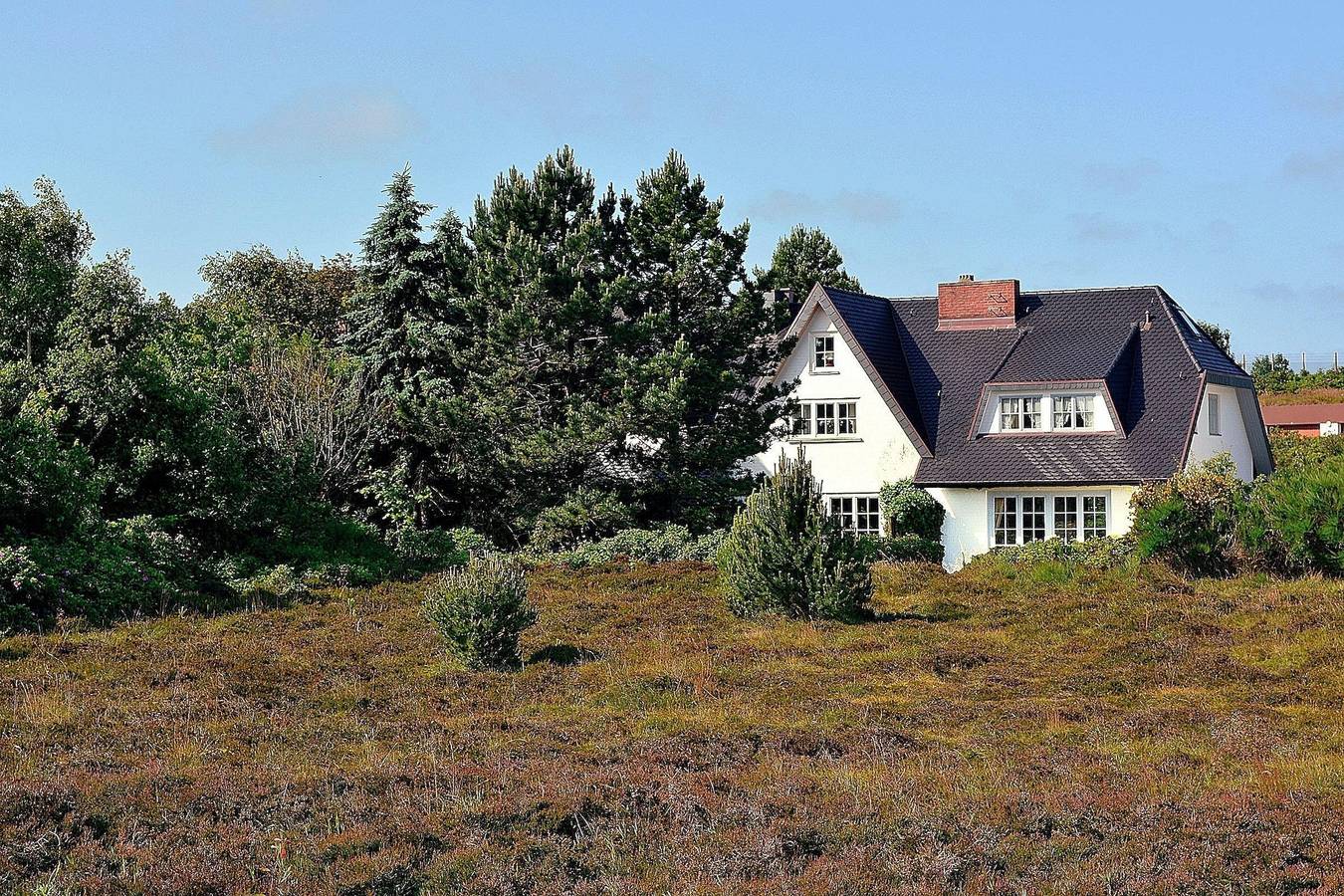 Ferienhaus Wattfrieden in Munkmarsch, Sylt (Gemeinde)
