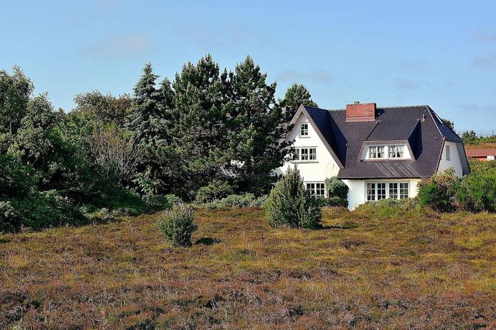 Ferienhaus für 6 Personen, mit Garten und Terrasse in Munkmarsch - 4