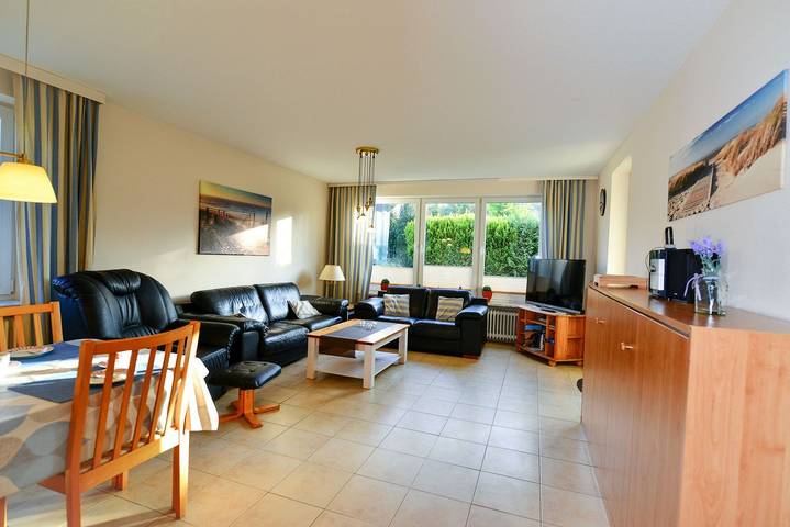 Ferienwohnung für 5 Personen, mit Terrasse und Garten in Sahlenburg, Cuxhaven