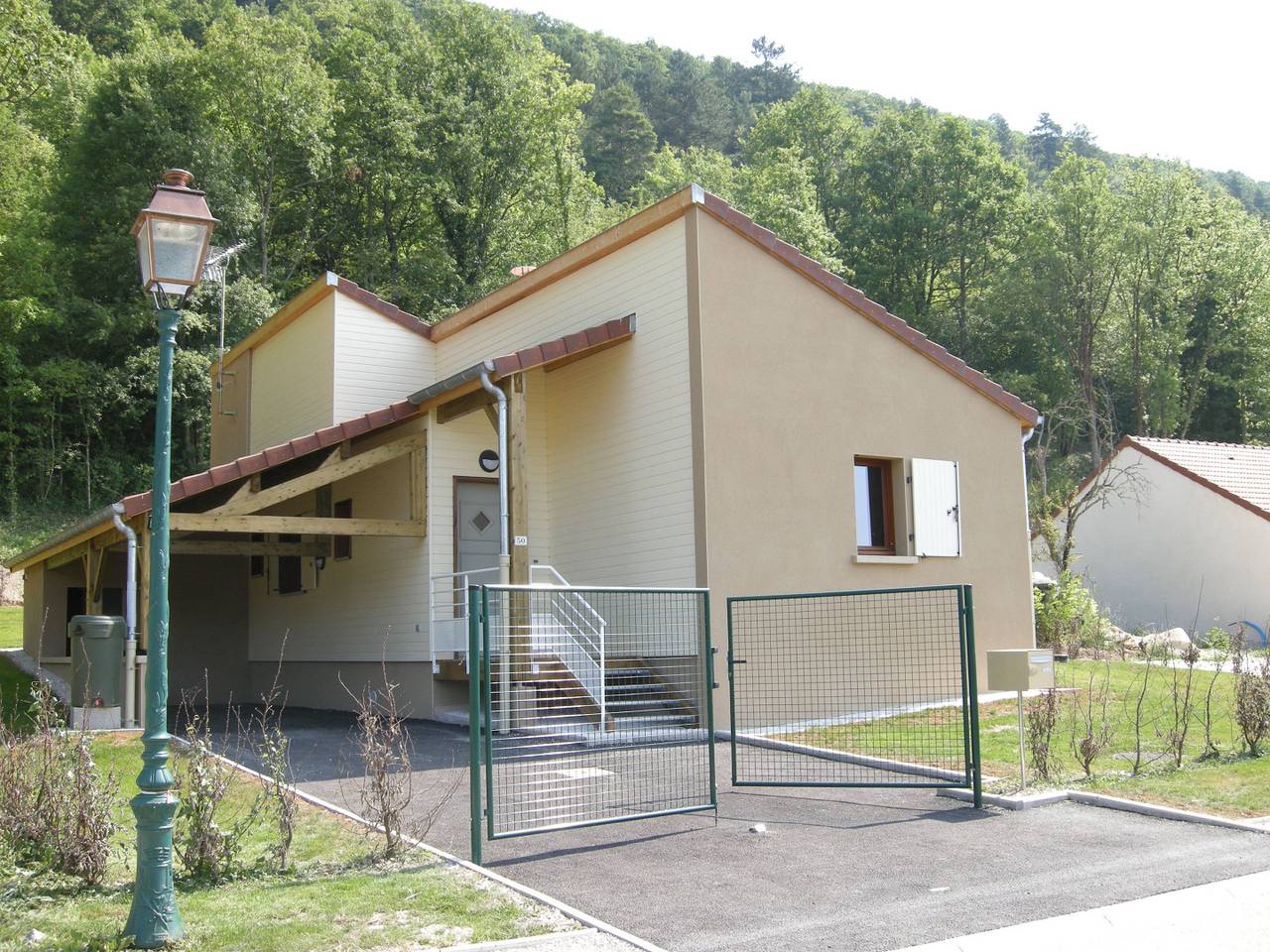 Les Acacias in Vouécourt, Haute-Marne