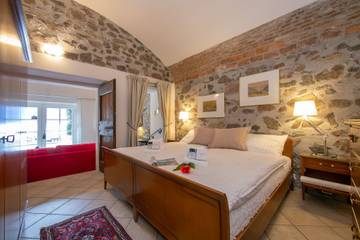 Apartamento para 4 Personas en Melide (Switzerland), Cantón del Tesino, Foto 4