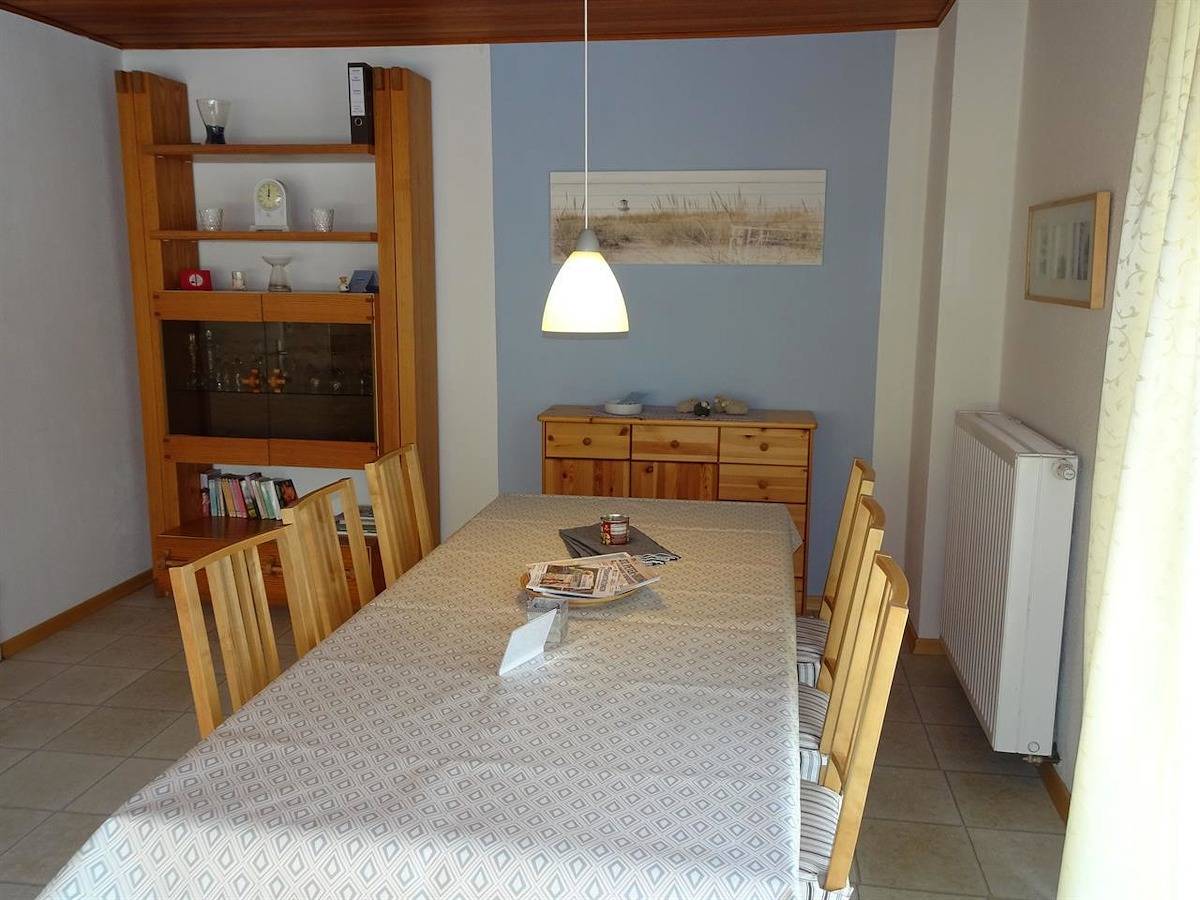 Ganze Ferienwohnung, Wohnung 3 Sandburg in St. Peter-Bad, St. Peter-Ording