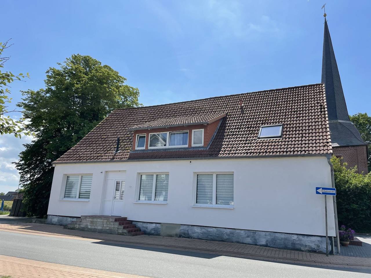 Ganze Wohnung, Wingst 655 - Am Ostedeich 655.2 in Oberndorf-Oste, Cuxland