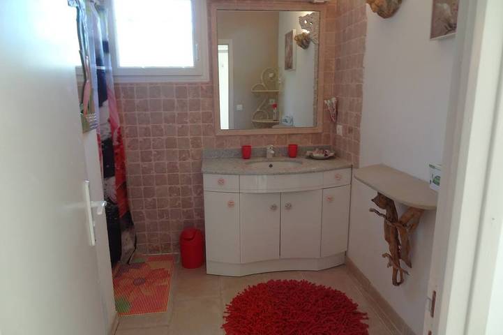 Gîte pour 2 personnes, avec jardin et terrasse à Manosque - 4