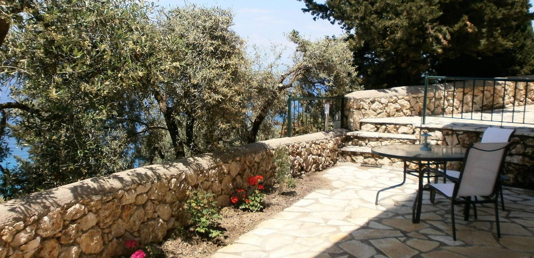 Βίλα για 6 άτομα με μπαλκόνι in Άγιο Νικήτα, Ελλάδα