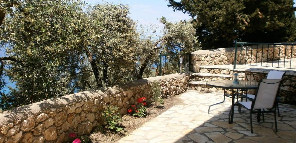 Villa für 6 Personen, mit Pool und Garten, mit Haustier auf Lefkada - 3