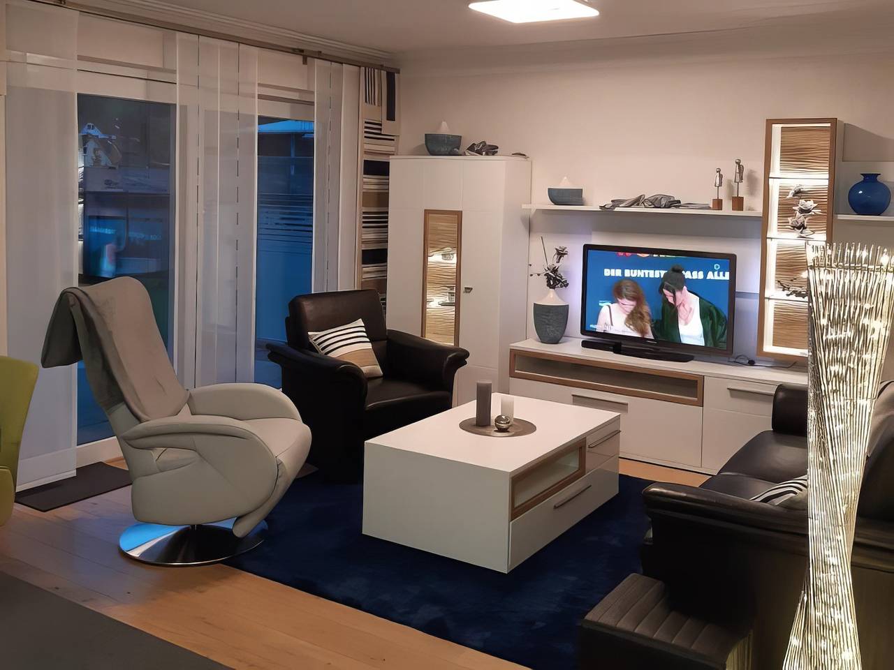 Ganze Ferienwohnung, Ferienwohnung Sterzl – Münstertal - Ferienwohnung, 90 qm, 2 Schlafräume, max. 4 Personen in Untermünstertal, Münstertal