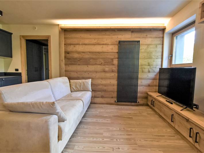 Gîte pour 4 personnes, avec jardin dans Bormio - 2