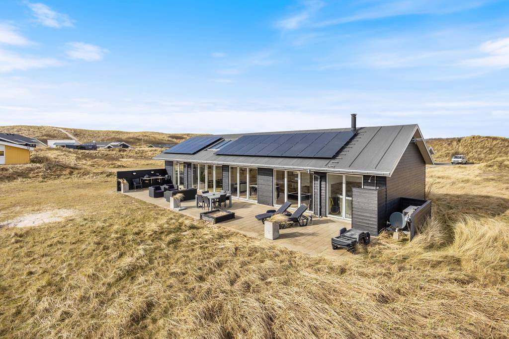 Casa vacanza a Hvide Sande a partire da 219€ a notte