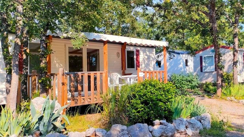 Camping für 6 Personen in der Verdonschlucht - 3